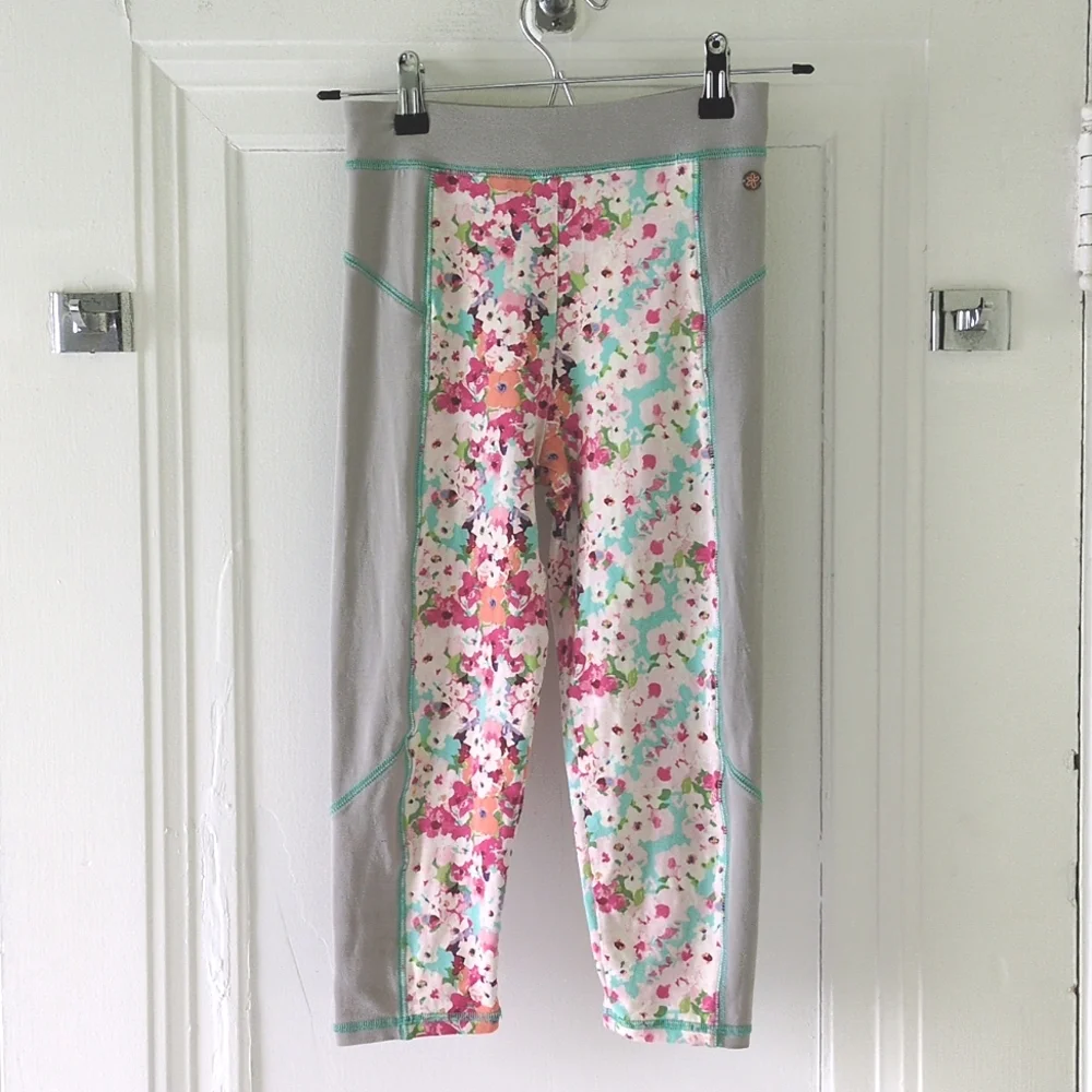 Matilda Jane 435 Make Time Capri Leggings